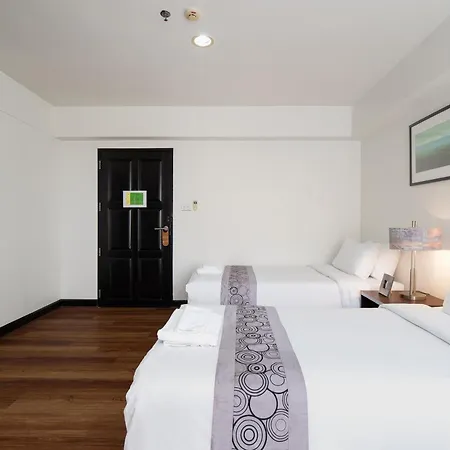 Lily Hotel Bangkok-3