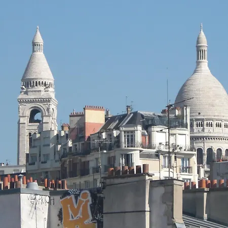 Hotel 29 Lepic-3