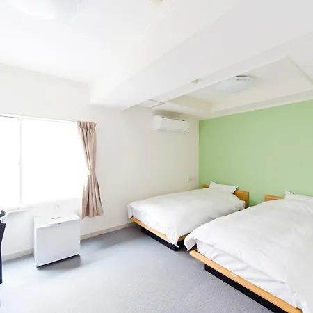 Shin-Okubo City Hotel-3