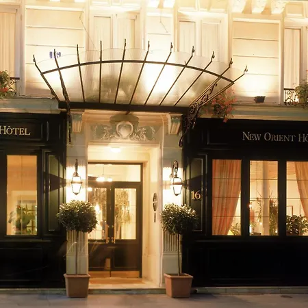 New Orient Hotel-3