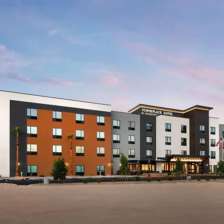 Towneplace Suites By Marriott Las Vegas North I-15-2