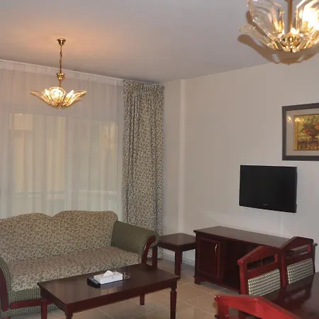 Royal Plaza Hotel Apartments-2