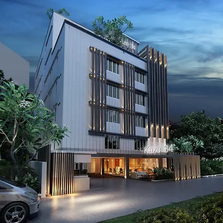 The Kaze 34 Hotel And Serviced Residence-3
