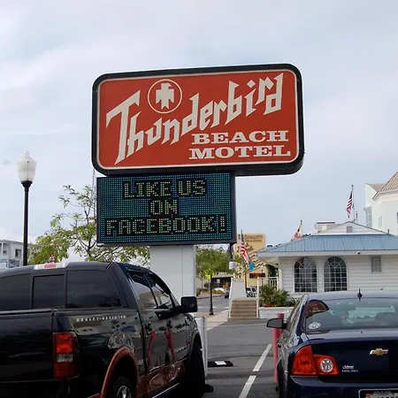 Thunderbird Beach Motel-3