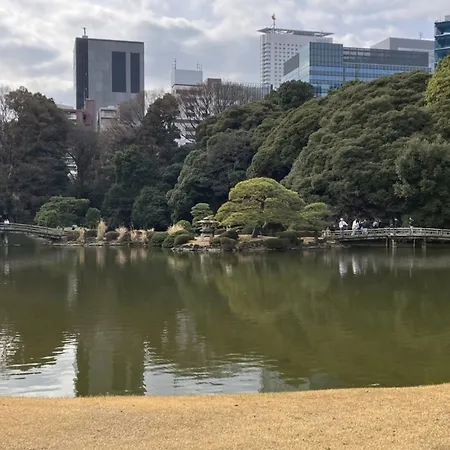 Toyoko Inn Tokyo Shinjuku Gyoemmae Eki 3 Ban Deguchi-2