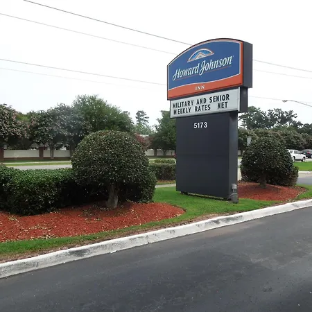 Howard Johnson By Wyndham Virginia Beach-2