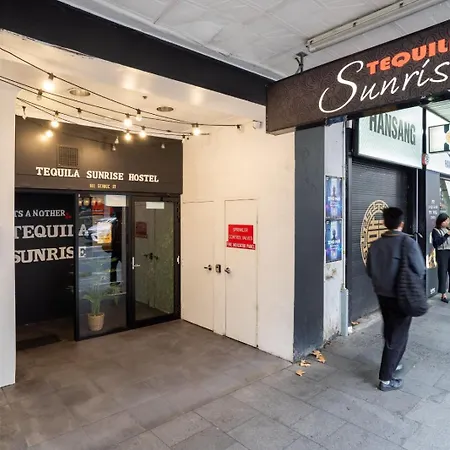 Tequila Sunrise Hostel Sydney-2