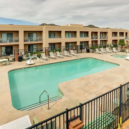 Sonesta Select Scottsdale At Mayo Clinic Campus-3