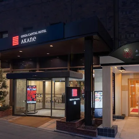 Ginza Capital Hotel Akane-3