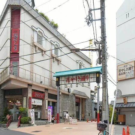 Vessel Inn Ueno Iriya Station-3