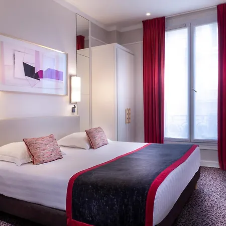 Hotel Du Bois Champs-Elysees-2