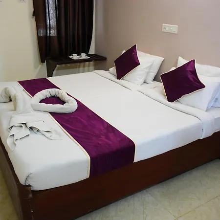 Naksha Tree Hotels Kishore Inn - Koyambedu-3