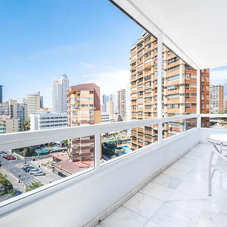 Apartamentos Les Dunes Centro Levante Beach-2
