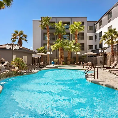 Courtyard By Marriott Las Vegas Stadium Area-3
