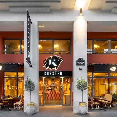 Kopster Hotel Paris Porte De Versailles-2