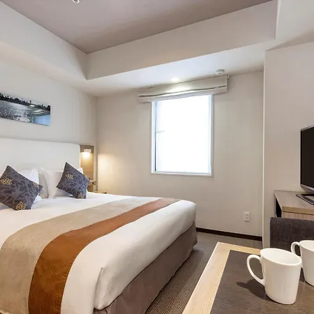 Tokyu Stay Shimbashi - Ginza Area-3