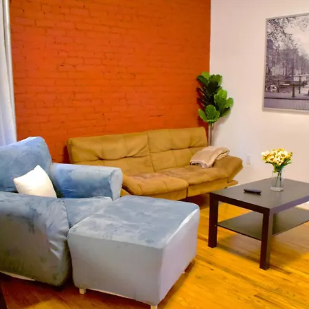 Spacious 2 Bedroom In East Village Nyc-2