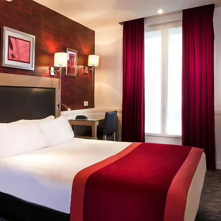 Hotel Elysees Flaubert-2