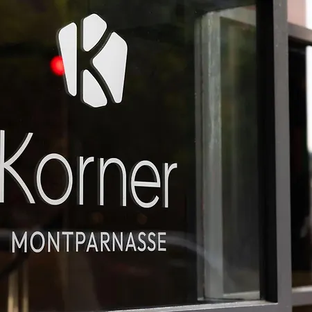 Hotel Korner Montparnasse-2