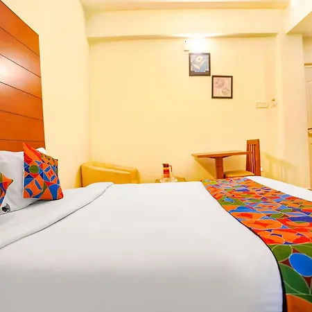 Fabhotel The Green City - Central Railway Station-3