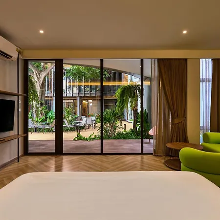Red Door Samsen Hotel, Bangkok-2