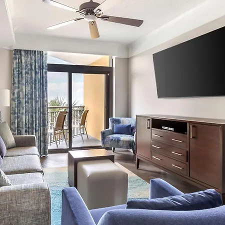 Hilton Grand Vacations Club Anderson Ocean Myrtle Beach-2