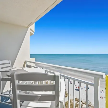 Baywatch Resort Oceanfront Unit 1004-2