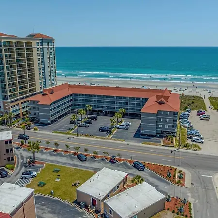Chateau By The Sea Oceanfront Unit H2-2
