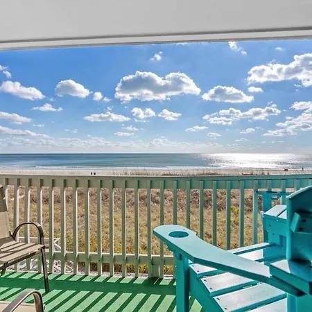 Chateau By The Sea Oceanfront Unit H2-3