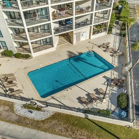 Carol Bay Serene Ocean View Unit 202-2