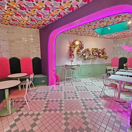 Hotel La Petite Rosa-3