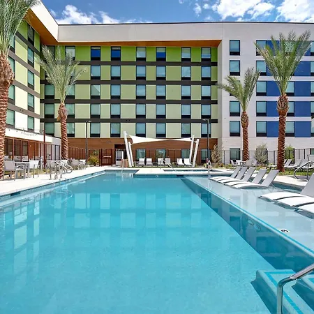 Hampton Inn & Suites Las Vegas Convention Center - No Resort Fee-2