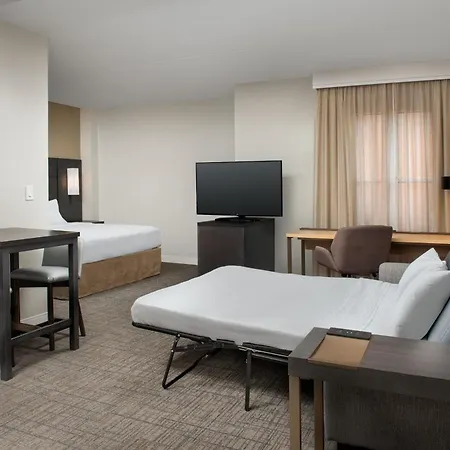 Residence Inn By Marriott Phoenix Airport-3