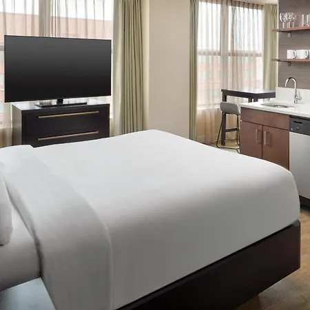 Residence Inn Washington, Dc/ Downtown-3