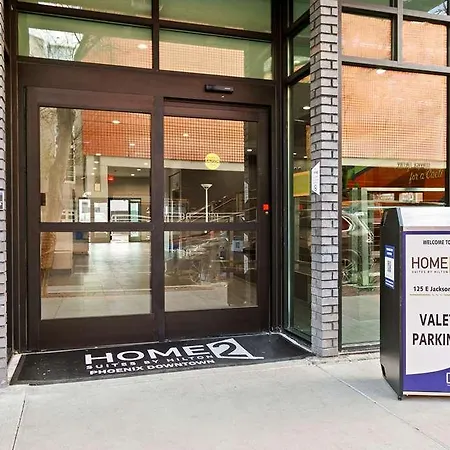 Home2 Suites By Hilton Phoenix Downtown-2