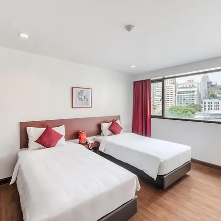 Ruamchitt Plaza Hotel-3