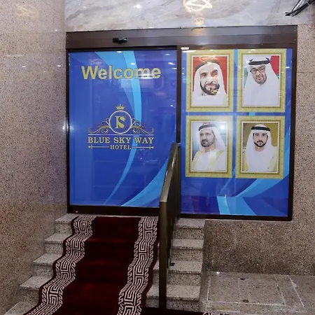 Blue Sky Way Hotel-2