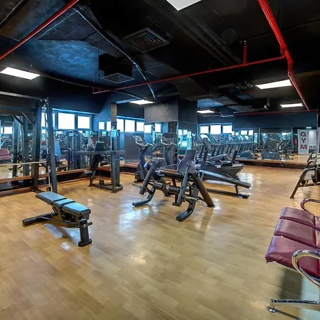 City Stay Premium Hotel Apartments-3