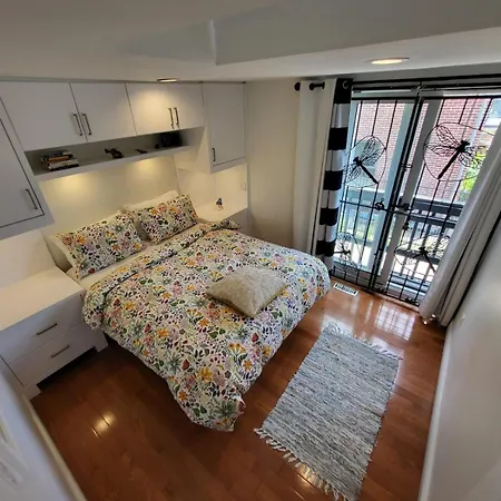 Downtown Toronto House Central 2Bed 2Bath Subway Free Parking-2