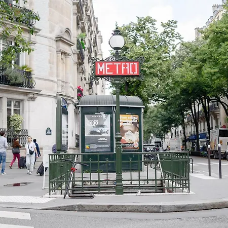 Hotelhome Paris 16-2