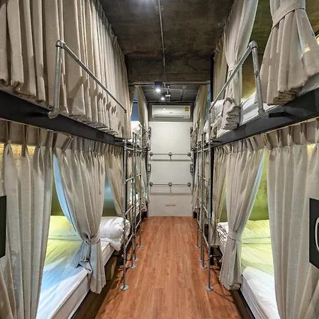 Siam Plug In Hostel-2