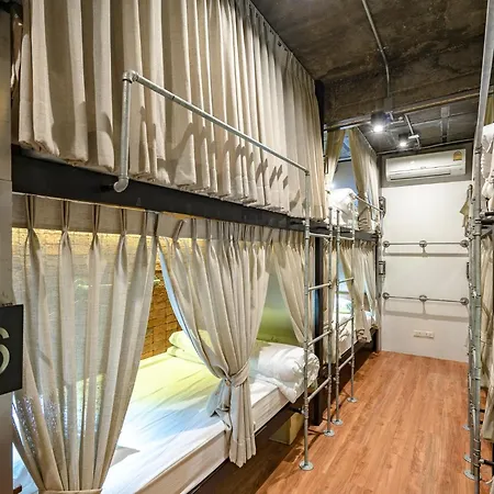 Siam Plug In Hostel-3