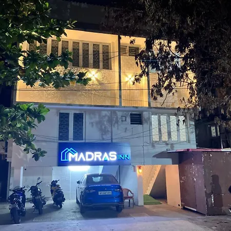 Madras Inn Nungambakam-3