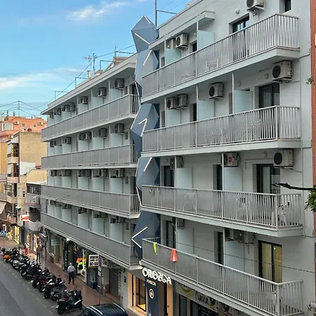 Pension La Orozca Benidorm-3