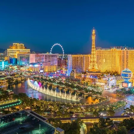 Extended Stay America Suites - Las Vegas - Valley View-2