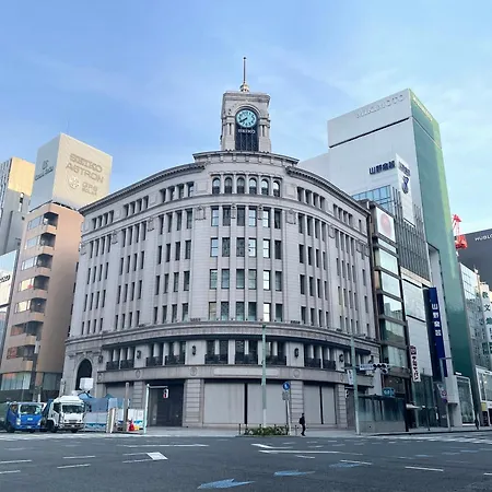 Hotel Amanek Ginza East-3