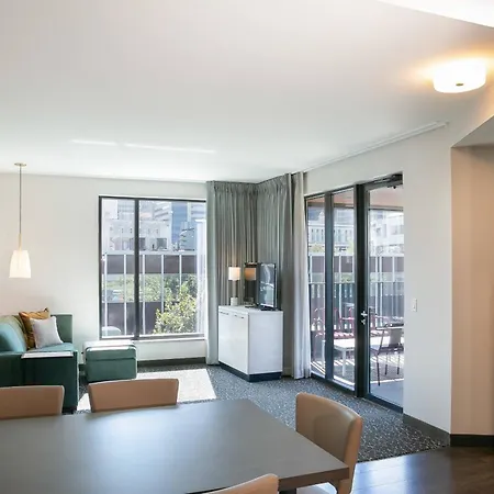 Towneplace Suites Nashville Downtown/Capitol District-3
