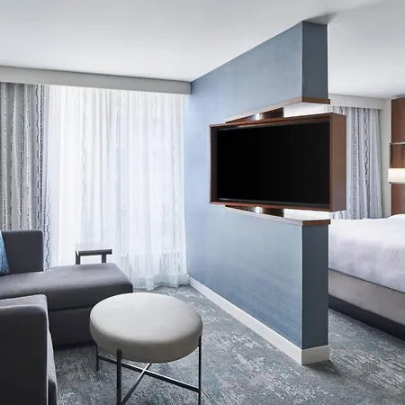 Residence Inn By Marriott Washington Downtown/Convention Center-3
