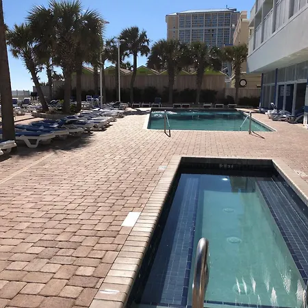Direct Oceanfront Condos With Best Water Facilities In Sandy Beach Resort-3