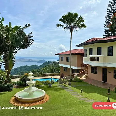 Villa Marinelli Bed And Breakfast-3